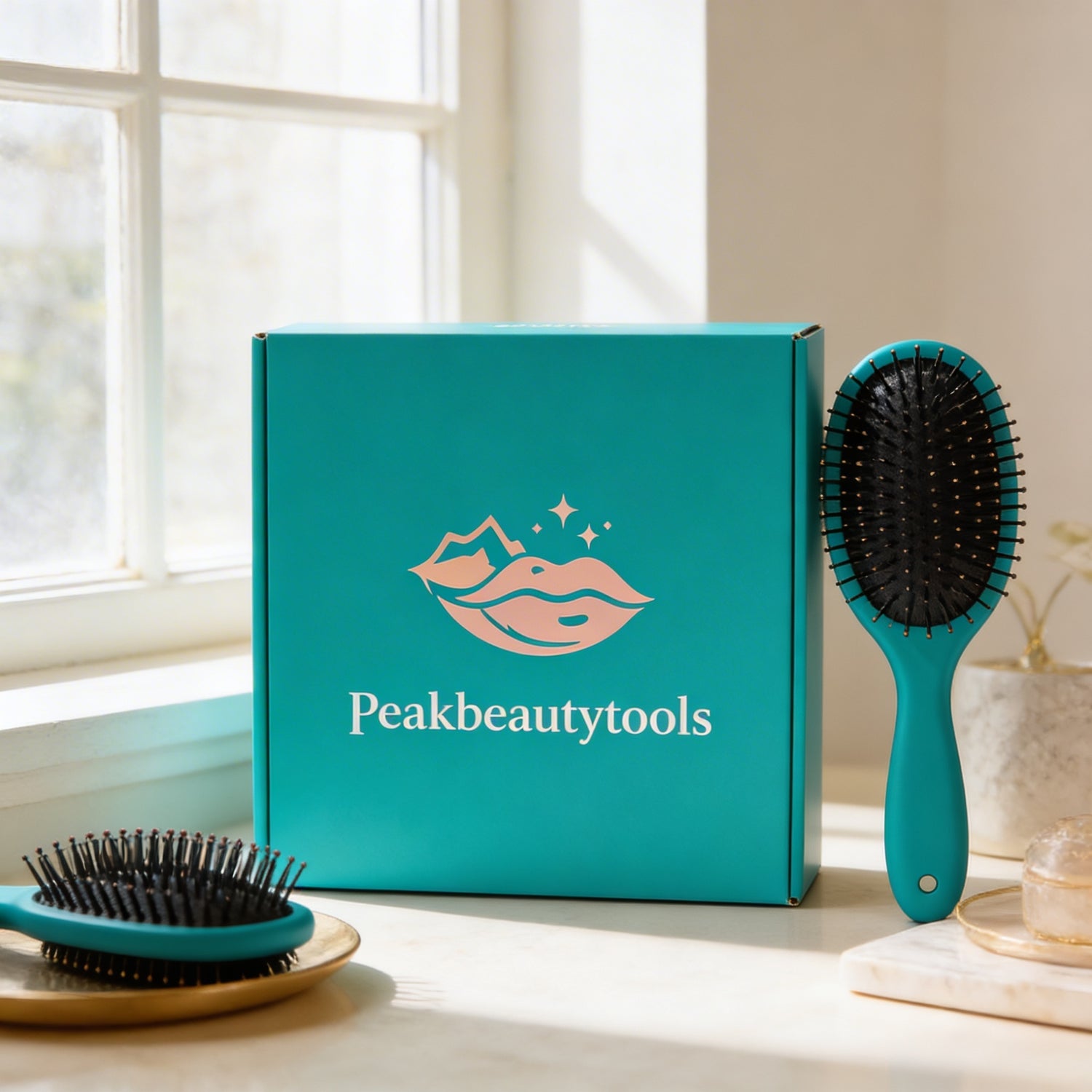 Detangling Hair Brush