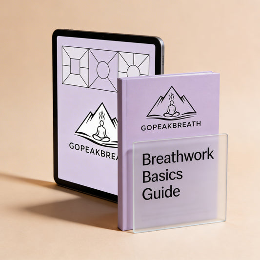 Breathwork Basics Guide