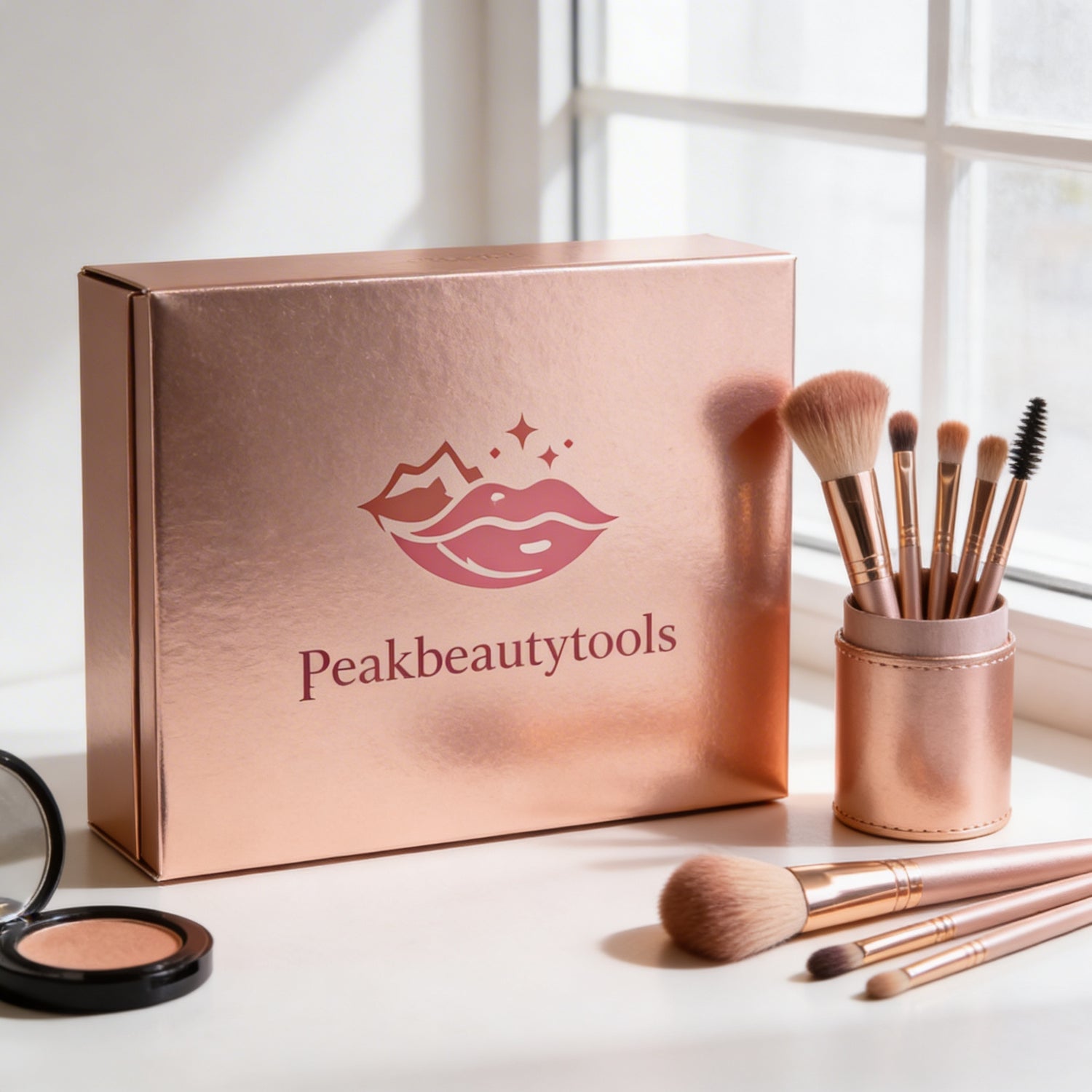 Luxury Makeup Brush Set