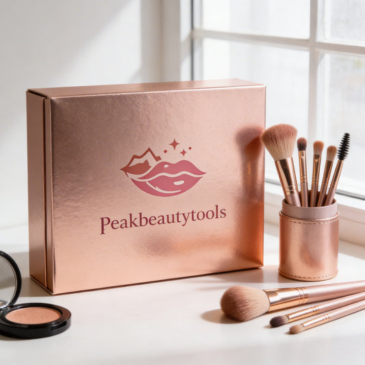 Luxury Makeup Brush Set