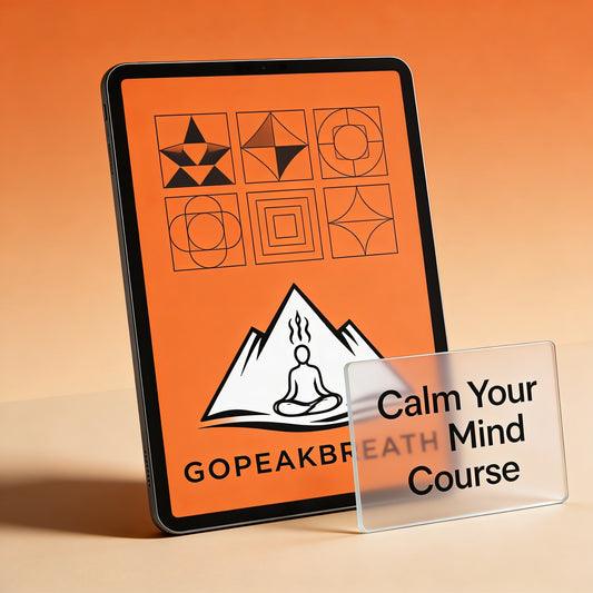 Calm Your Mind Course